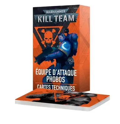 KT CARDS: ÉQUIPE D'ATTAQUE PHOBOS (FRA)