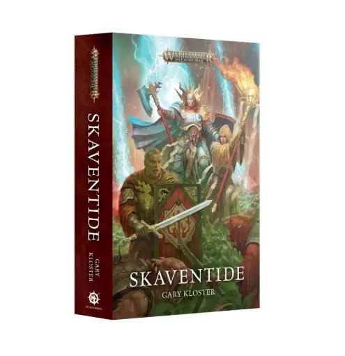 Skaventide (Paperback) (Anglais) 