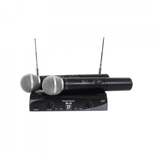 BoomTone DJ - VHF 20M F5-F7